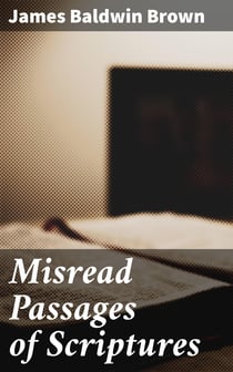Misread Passages of Scriptures