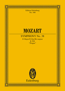 Symphony No. 38 D major - K. 504, "Prague"