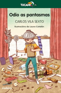 Odio as pantasmas