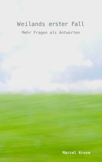 Weilands erster Fall - Mehr Fragen als Antworten