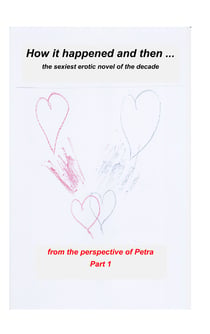 how it happened and then - the sexiest erotic novel of the decade
