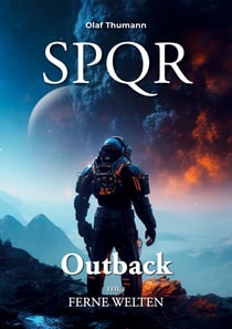 Spqr Outback - Ferne Welten