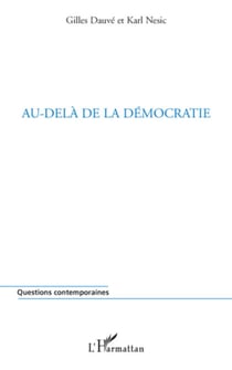 Au-delà de la démocratie