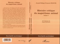 Histoire critique du magnétisme animal - Volume I