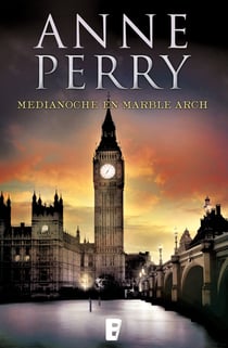 Medianoche en Marble Arch (Inspector Thomas Pitt 28) - Serie Thomas Pitt