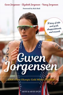 Gwen Jorgensen - USA's First Olympic Gold Medal Triathlete