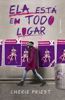 Ela está em todo lugar