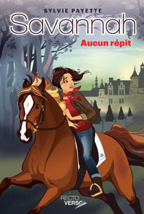 Savannah - Tome 5 - Aucun répit