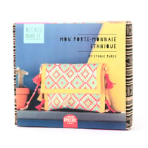 Kit MKMI - Mon porte-monnaie ethnique