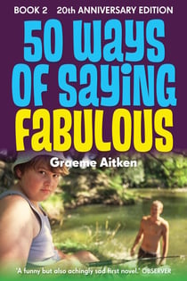 50 Ways of Saying Fabulous Book 2  Anniversary Edition - 50 Ways of Saying Fabulous, #2
