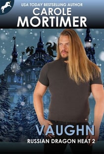Vaughn (Russian Dragon Heat 2) - Russian Dragon Heat, #2
