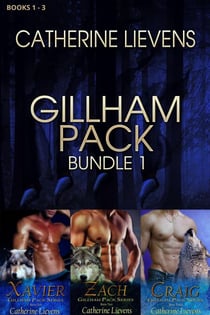 Gillham Pack Bundle 1 - Gillham Pack
