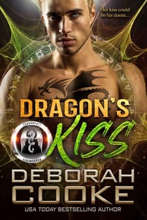 Dragon's Kiss - The DragonFate Novels, #2