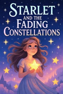 Starlet and the Fading Constellations - Starlet the Hero, #1