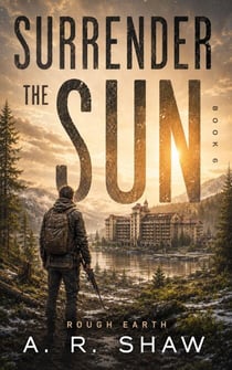 Rough Earth - Surrender the Sun, #6
