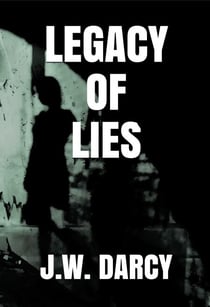 Legacy Of Lies - The Jasmine Brite Mysteries, #3