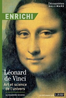 Léonard de Vinci - Version enrichie - Découvertes Gallimard