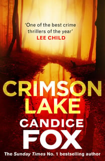 Crimson Lake - The gripping crime thriller, now a major Prime Video series