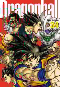 Dragon Ball perfect edition - Tome 34 - Perfect Edition