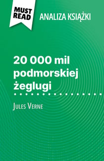 20 000 mil podmorskiej żeglugi książka Jules Verne (Analiza książki) - Pełna analiza i szczegółowe podsumowanie pracy