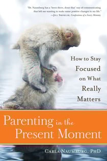 Parenting in the Present Moment - How to Stay Focused on What Really Matters