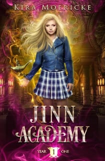 Jinn Academy: Year One - Jinn Academy, #1