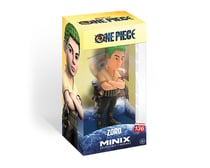 Figurine Roronoa Zoro - Minix - One Piece - 12 cm