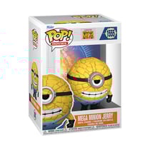 Figurine Funko POP! - Moi, moi et méchant 4 - Super Minion Jerry n°1555