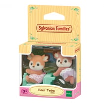Sylvanian Families - Les jumeaux biche - 5800