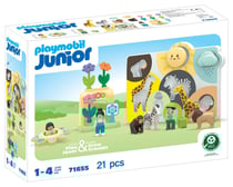 PLAYMOBIL JUNIOR - Junior : Mon premier Playmobil - 71655