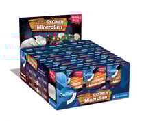 Mini coffret : pierres précieuses et minéraux - Clementoni