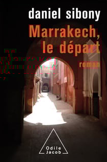 Marrakech, le départ