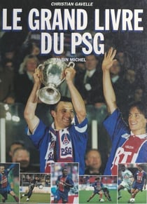 Le grand livre du PSG