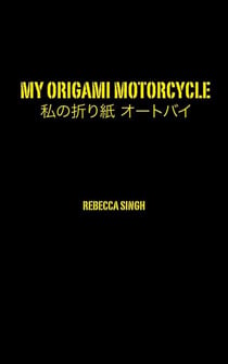 My Origami Motorcycle