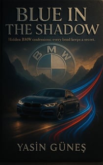 Blue in the Shadow - Hidden BMW confessions; every bend keeps a secret.