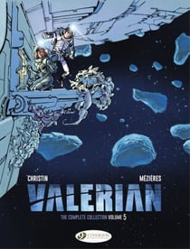 Valerian - The Complete Collection - Volume 5 - The Complete Collection