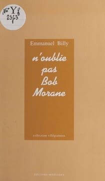 N'oublie pas Bob Morane