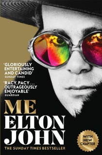 Me - Elton John Official Autobiography