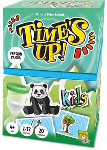 Times Up Party ASMODEE : le jeu à Prix Carrefour