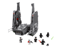 Vaisseau de commande de Kylo Ren - LEGO Star Wars™ - 75104