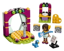 LEGO® Friends - Le duo musical d'Andréa - LEGO® Friends - 41309