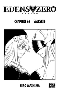 Edens Zero Chapitre 068 - Valkyrie