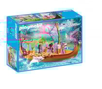 Bâteau des fées enchanté - Playmobil® - Fairies - 9133