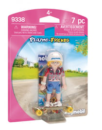 Skateuse - Playmobil® - Action - 9338