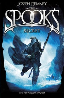 The Spook's Secret - Book 3