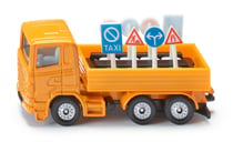 Camion de signalisation routière