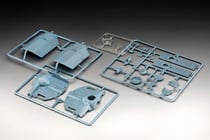 REVELL MODEL SET DARTH VADER'S TIE FIGH