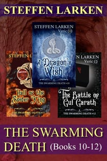 The Swarming Death (Books 10-12) - The Swarming Death Boxed Sets, #4