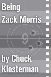 Being Zack Morris - An Essay from Sex, Drugs, and Cocoa Puffs