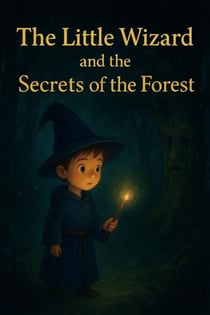 The Little Wizard and the Secrets of the Forest